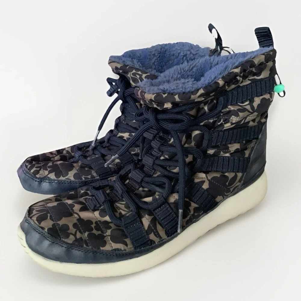 Nike Roshe One Camo‎ Liberty boots